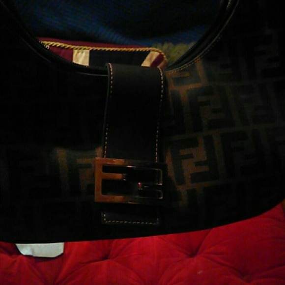 Fendi Handbag - Picture 1 of 1